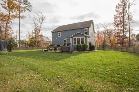 A home in Moseley