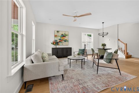 Tiny photo for 1821 Claiborne Street, Richmond, VA 23220 (MLS # 2614141)