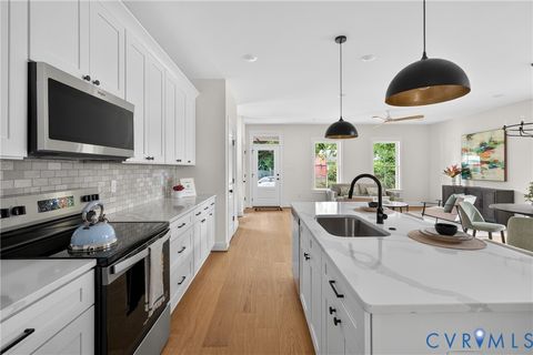 Tiny photo for 1821 Claiborne Street, Richmond, VA 23220 (MLS # 2614141)
