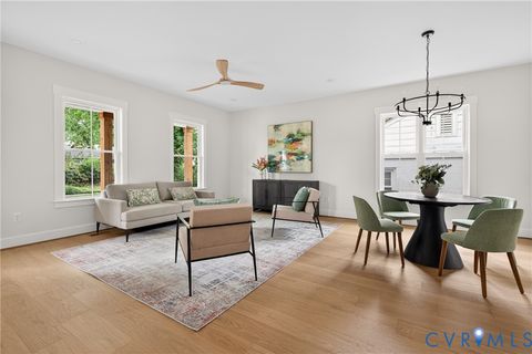 Tiny photo for 1821 Claiborne Street, Richmond, VA 23220 (MLS # 2614141)