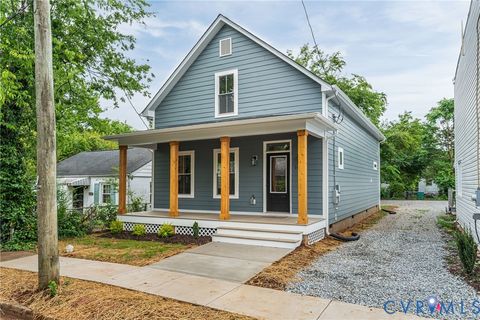 Tiny photo for 1821 Claiborne Street, Richmond, VA 23220 (MLS # 2614141)