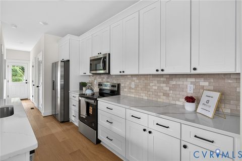 Tiny photo for 1821 Claiborne Street, Richmond, VA 23220 (MLS # 2614141)