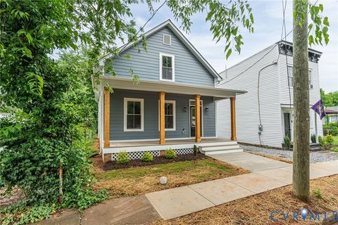 Tiny photo for 1821 Claiborne Street, Richmond, VA 23220 (MLS # 2614141)
