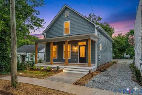 Photo of 1821 Claiborne Street, Richmond, VA 23220 (MLS # 2614141)