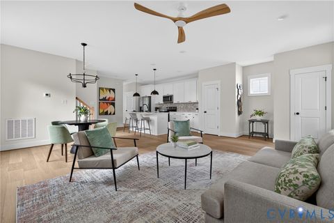 Tiny photo for 1821 Claiborne Street, Richmond, VA 23220 (MLS # 2614141)