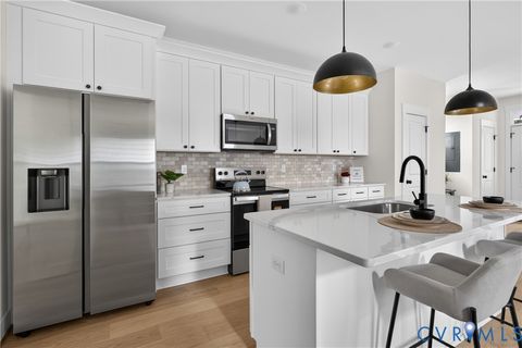 Tiny photo for 1821 Claiborne Street, Richmond, VA 23220 (MLS # 2614141)