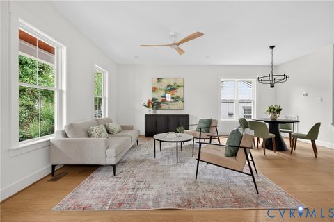 Tiny photo for 1821 Claiborne Street, Richmond, VA 23220 (MLS # 2614141)