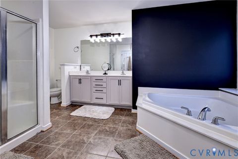 Tiny photo for 4120 Virginia Rail Drive, Providence Forge, VA 23140 (MLS # 2527919)