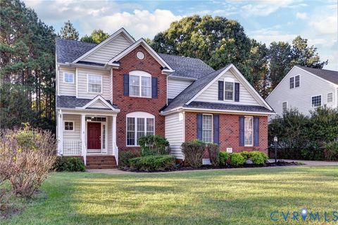Photo of 4120 Virginia Rail Drive, Providence Forge, VA 23140 (MLS # 2527919)