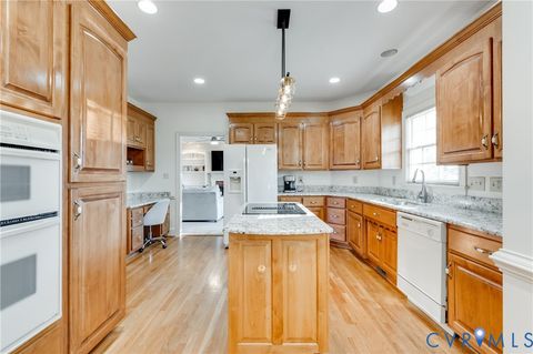 Tiny photo for 4805 Wellington Farms Drive, Chester, VA 23831 (MLS # 2530125)