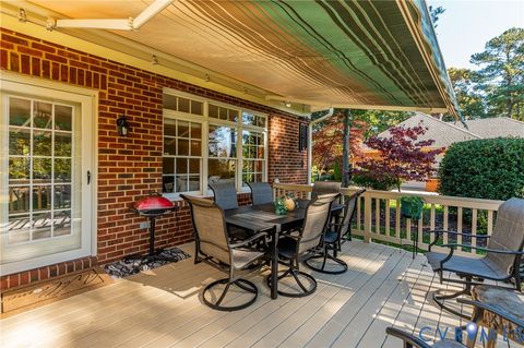 Tiny photo for 4805 Wellington Farms Drive, Chester, VA 23831 (MLS # 2530125)