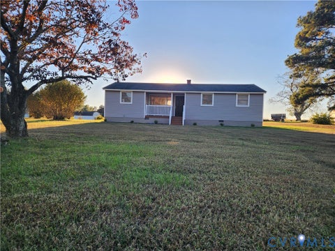 Photo of 1209 Newtown Road, King &amp; Queen, VA 23148 (MLS # 2628824)