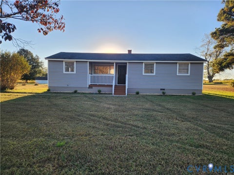 Tiny photo for 1209 Newtown Road, King & Queen, VA 23148 (MLS # 2628824)