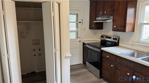 Tiny photo for 129 N Fern Avenue, Highland Springs, VA 23075 (MLS # 2605994)