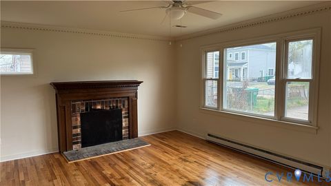 Tiny photo for 129 N Fern Avenue, Highland Springs, VA 23075 (MLS # 2605994)