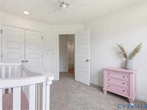 Tiny photo for 17620 Memorial Tournament Drive, Moseley, VA 23120 (MLS # 2609378)