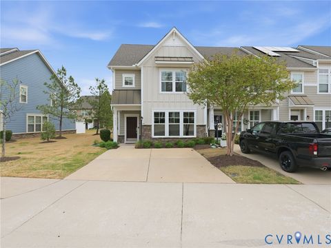 Photo of 17620 Memorial Tournament Drive, Moseley, VA 23120 (MLS # 2609378)