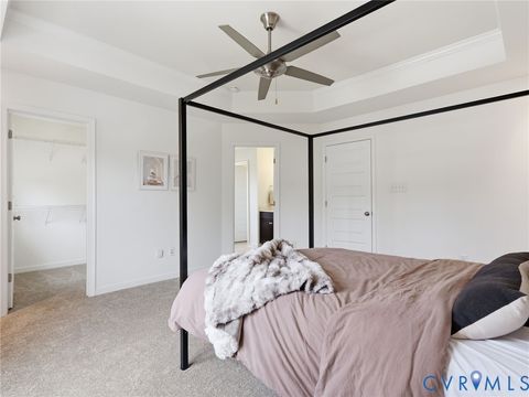 Tiny photo for 17620 Memorial Tournament Drive, Moseley, VA 23120 (MLS # 2609378)