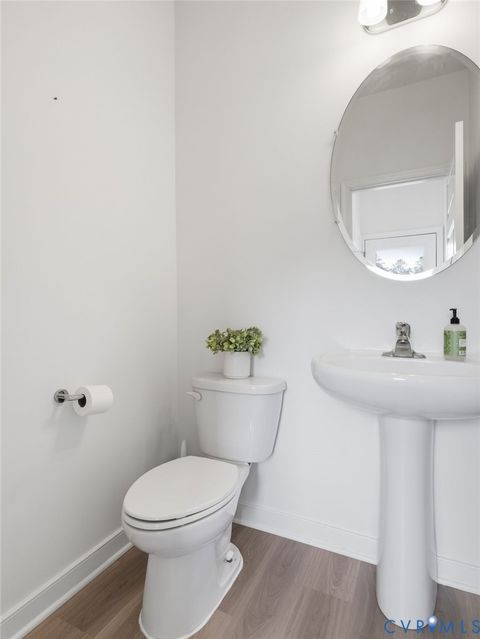 Tiny photo for 17620 Memorial Tournament Drive, Moseley, VA 23120 (MLS # 2609378)