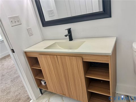 Tiny photo for 502 Bancroft Avenue, Richmond, VA 23222 (MLS # 2605421)