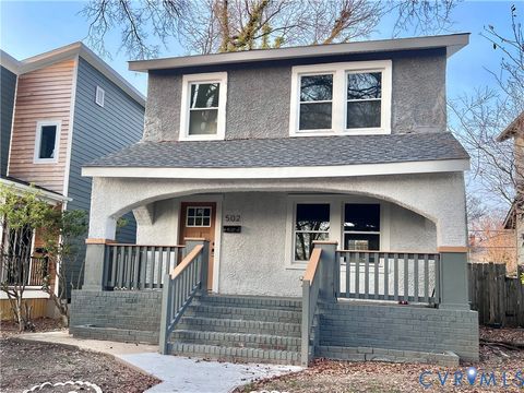 Tiny photo for 502 Bancroft Avenue, Richmond, VA 23222 (MLS # 2605421)