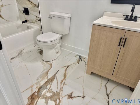 Tiny photo for 502 Bancroft Avenue, Richmond, VA 23222 (MLS # 2605421)