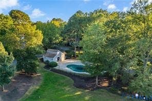 Tiny photo for 11816 Northglen Lane, Henrico, VA 23238 (MLS # 2623273)