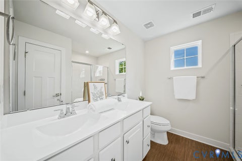 Tiny photo for 15519 Centerline Court, Chesterfield, VA 23832 (MLS # 2624464)