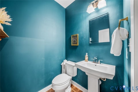 Tiny photo for 15519 Centerline Court, Chesterfield, VA 23832 (MLS # 2624464)