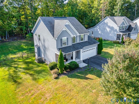Tiny photo for 15519 Centerline Court, Chesterfield, VA 23832 (MLS # 2624464)