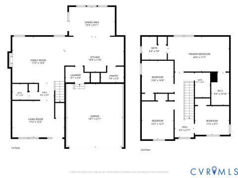 Tiny photo for 15519 Centerline Court, Chesterfield, VA 23832 (MLS # 2624464)