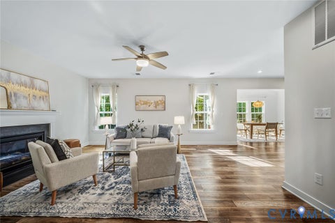 Tiny photo for 15519 Centerline Court, Chesterfield, VA 23832 (MLS # 2624464)