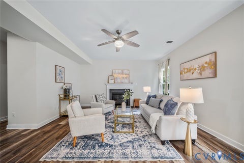 Tiny photo for 15519 Centerline Court, Chesterfield, VA 23832 (MLS # 2624464)