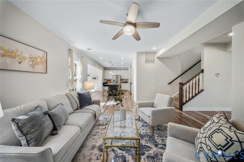 Tiny photo for 15519 Centerline Court, Chesterfield, VA 23832 (MLS # 2624464)