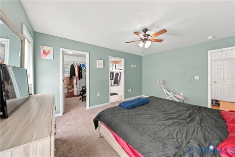 Tiny photo for 10121 Ashglade Court, Ashland, VA 23005 (MLS # 2624989)