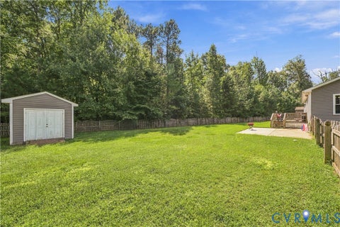 Tiny photo for 10121 Ashglade Court, Ashland, VA 23005 (MLS # 2624989)