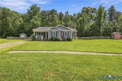Tiny photo for 10121 Ashglade Court, Ashland, VA 23005 (MLS # 2624989)