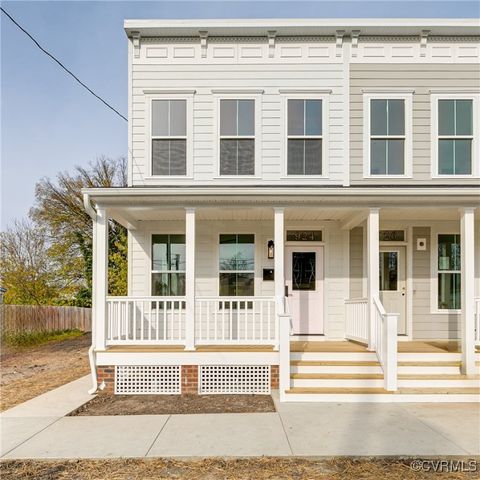 A home in Richmond