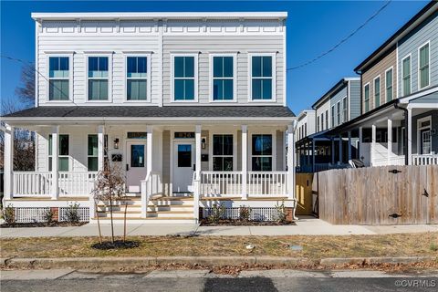 A home in Richmond