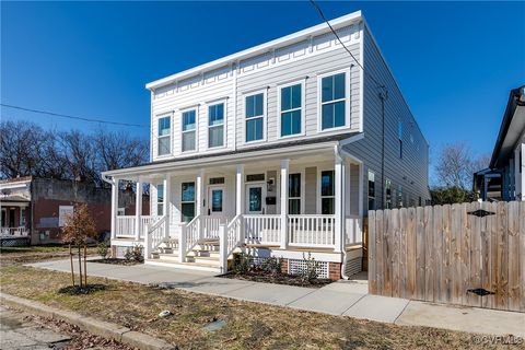 A home in Richmond