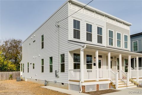 A home in Richmond