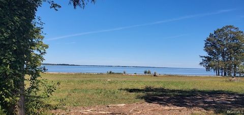 Photo of Lot #13 Sunken Meadow Road, Claremont, VA 23881 (MLS # 2520801)