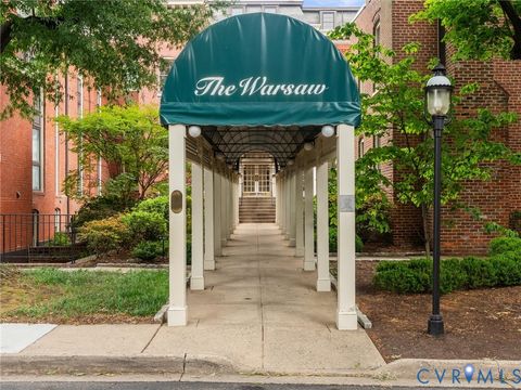 Photo of 1435 Floyd Avenue #204, Richmond, VA 23220 (MLS # 2610826)
