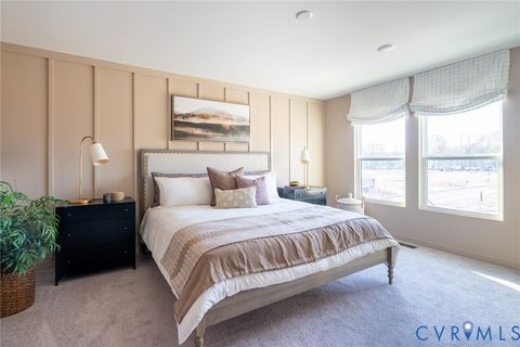 Tiny photo for 909 Encore Autumn Lane #D-29, Henrico, VA 23227 (MLS # 2601758)