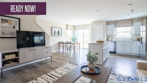 Photo of 909 Encore Autumn Lane #D-29, Henrico, VA 23227 (MLS # 2601758)