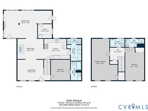 Tiny photo for 33124 Discovery Lane, Hanover, VA 23069 (MLS # 2605673)