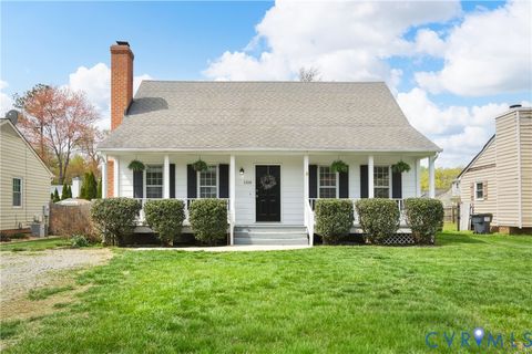 Tiny photo for 1318 Robindale Road, North Chesterfield, VA 23235 (MLS # 2608106)