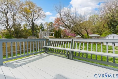 Tiny photo for 1318 Robindale Road, North Chesterfield, VA 23235 (MLS # 2608106)