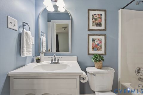 Tiny photo for 1318 Robindale Road, North Chesterfield, VA 23235 (MLS # 2608106)