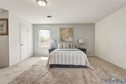 Tiny photo for 1318 Robindale Road, North Chesterfield, VA 23235 (MLS # 2608106)